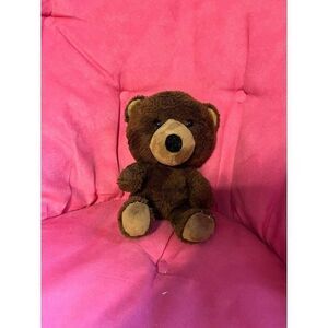 Build a bear smallfry brown bear